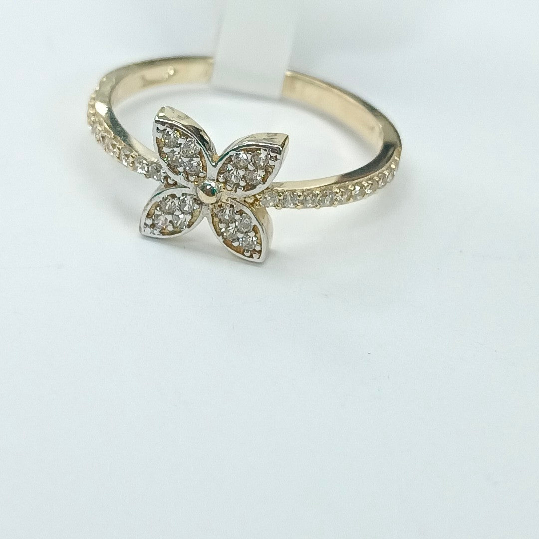 ANILLOS DAMA ORO 14K 1.9 (NUEVO)