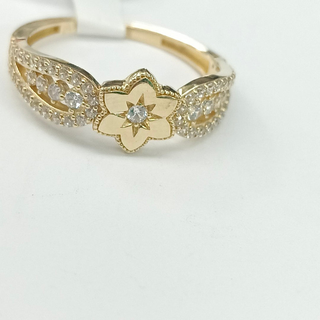 ANILLOS DAMA ORO 14K 2.4 (NUEVO)