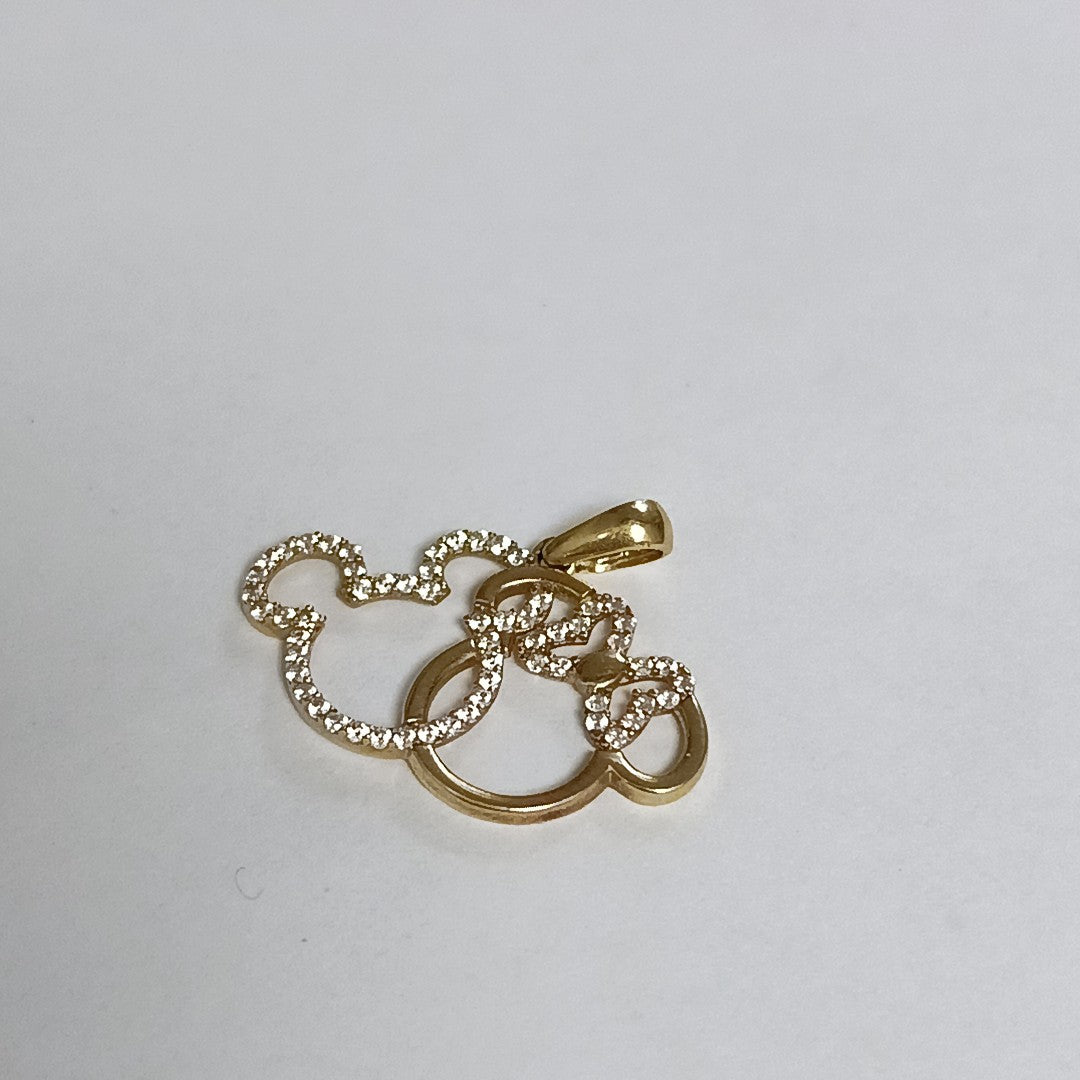DIJE ORO 10 K 1,70 GRMS (SEMINUEVO)