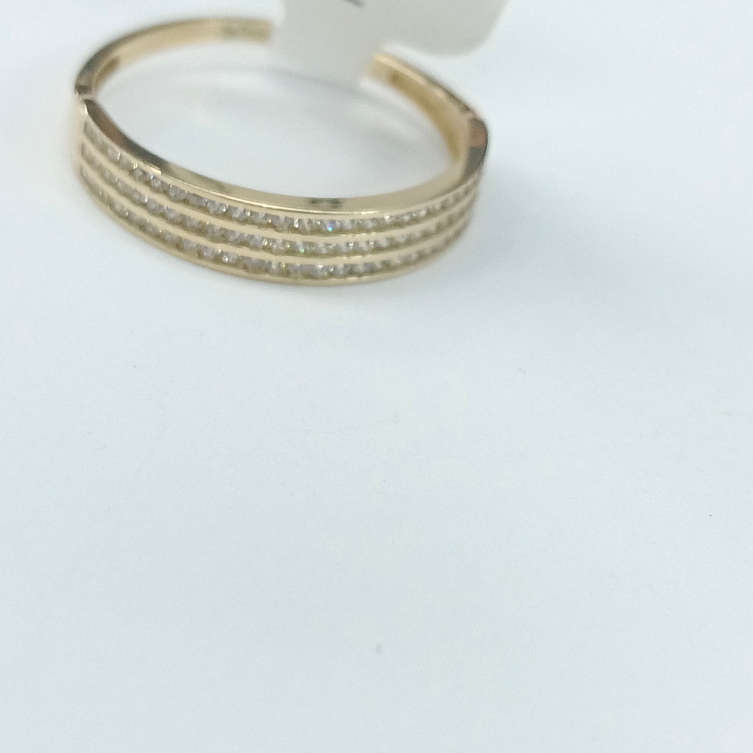 ANILLOS DAMA ORO 14K 1.5 (NUEVO)