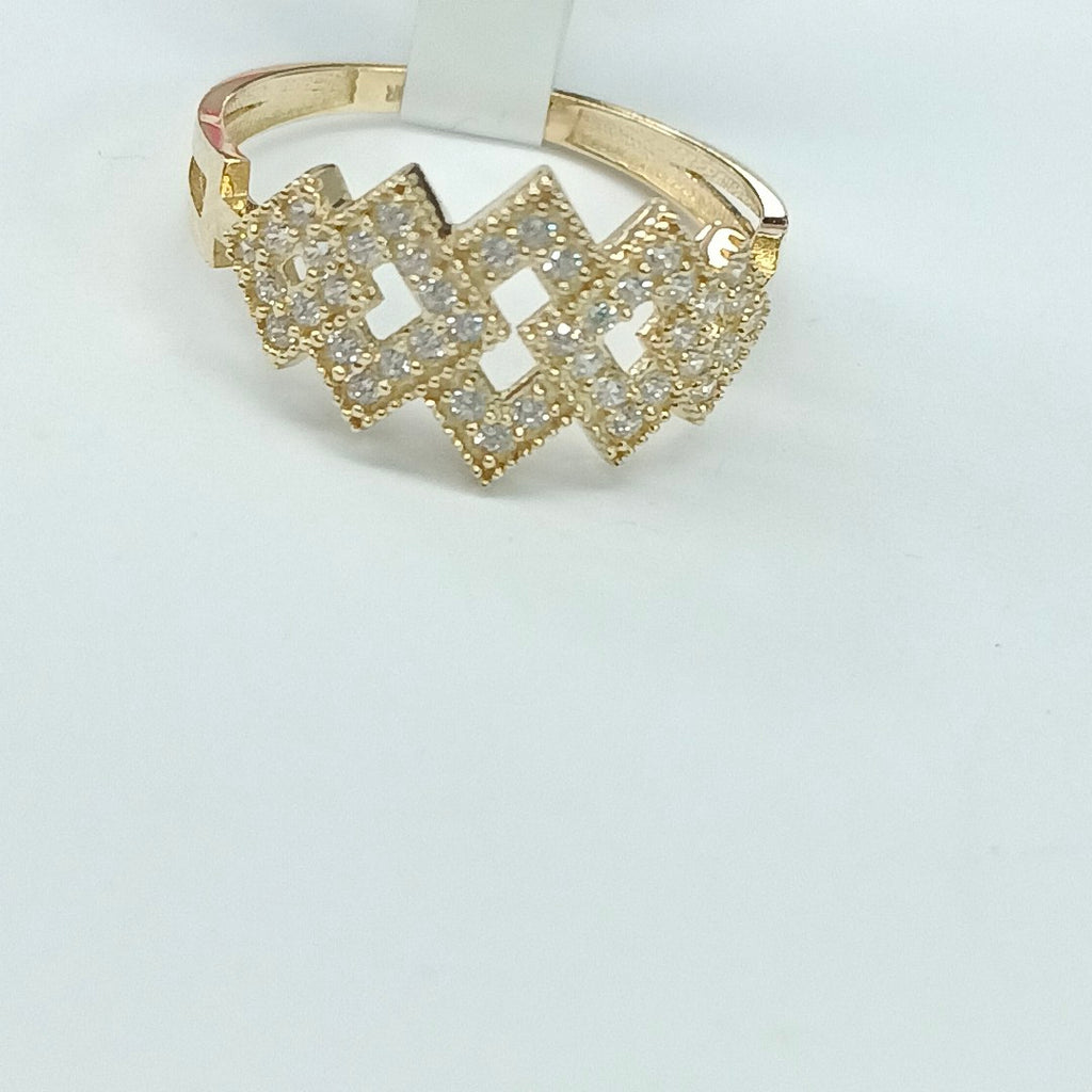 ANILLOS DAMA ORO 14K 1.7 (NUEVO)