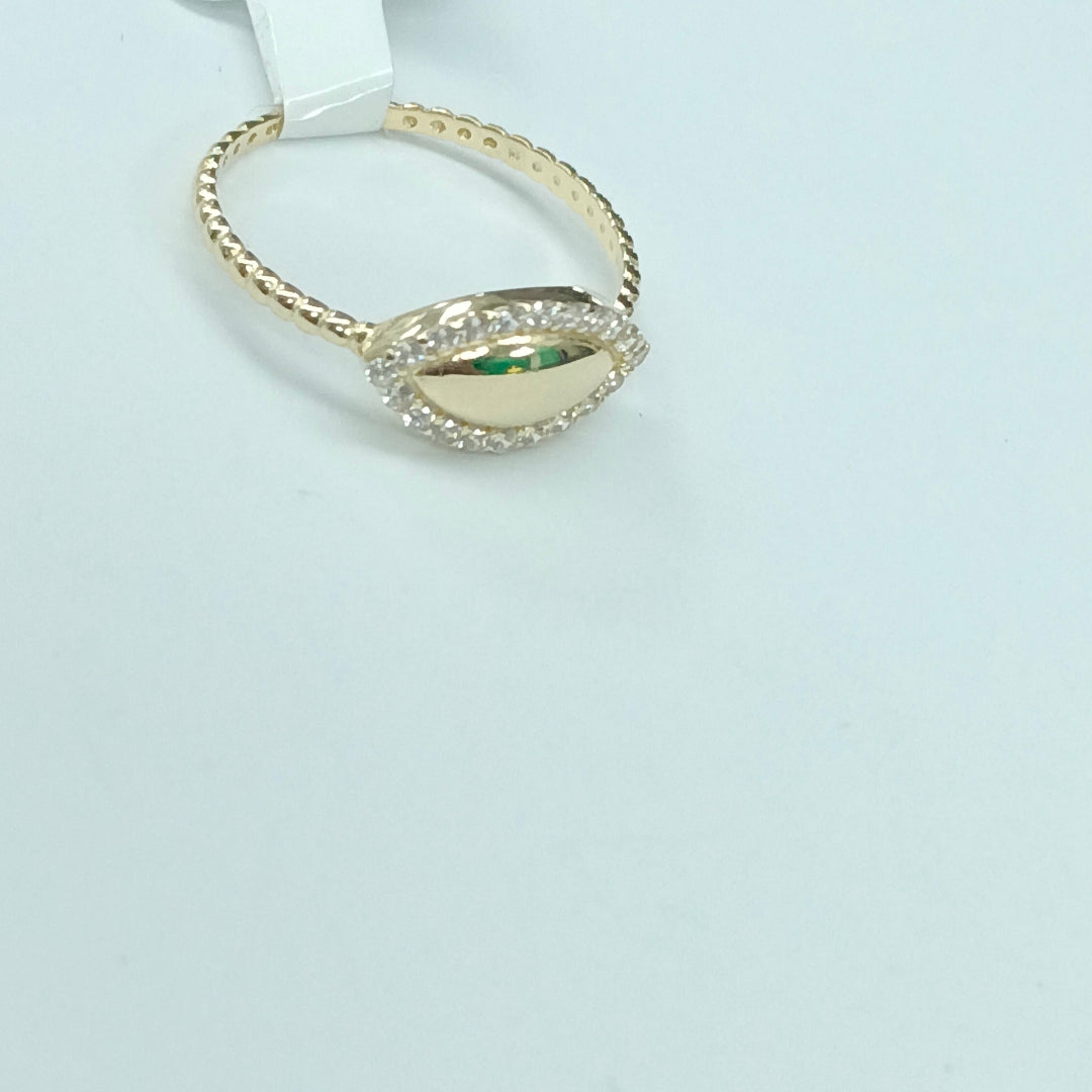 ANILLOS DAMA ORO 14K 1.3 (NUEVO)