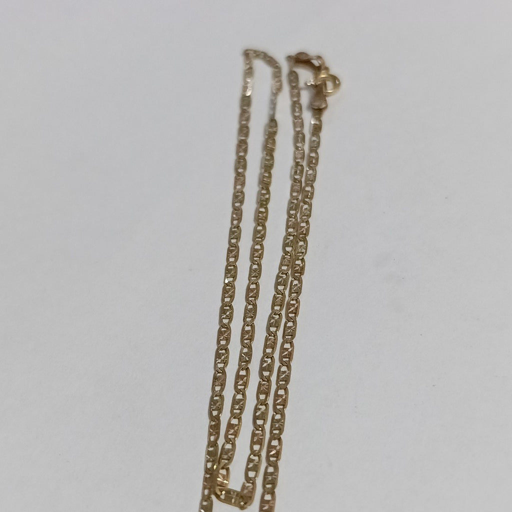 CADENA ORO 10 K 1,80 GRMS (SEMINUEVO)