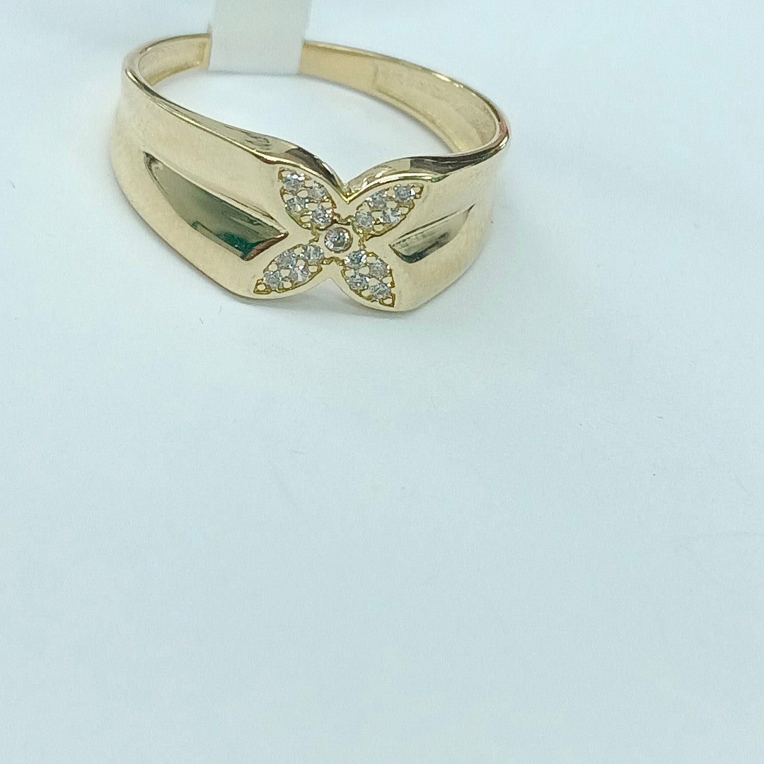 ANILLOS DAMA ORO 14K 2.4 (NUEVO)