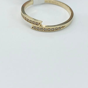ANILLOS DAMA ORO 10K 1.3 (NUEVO)