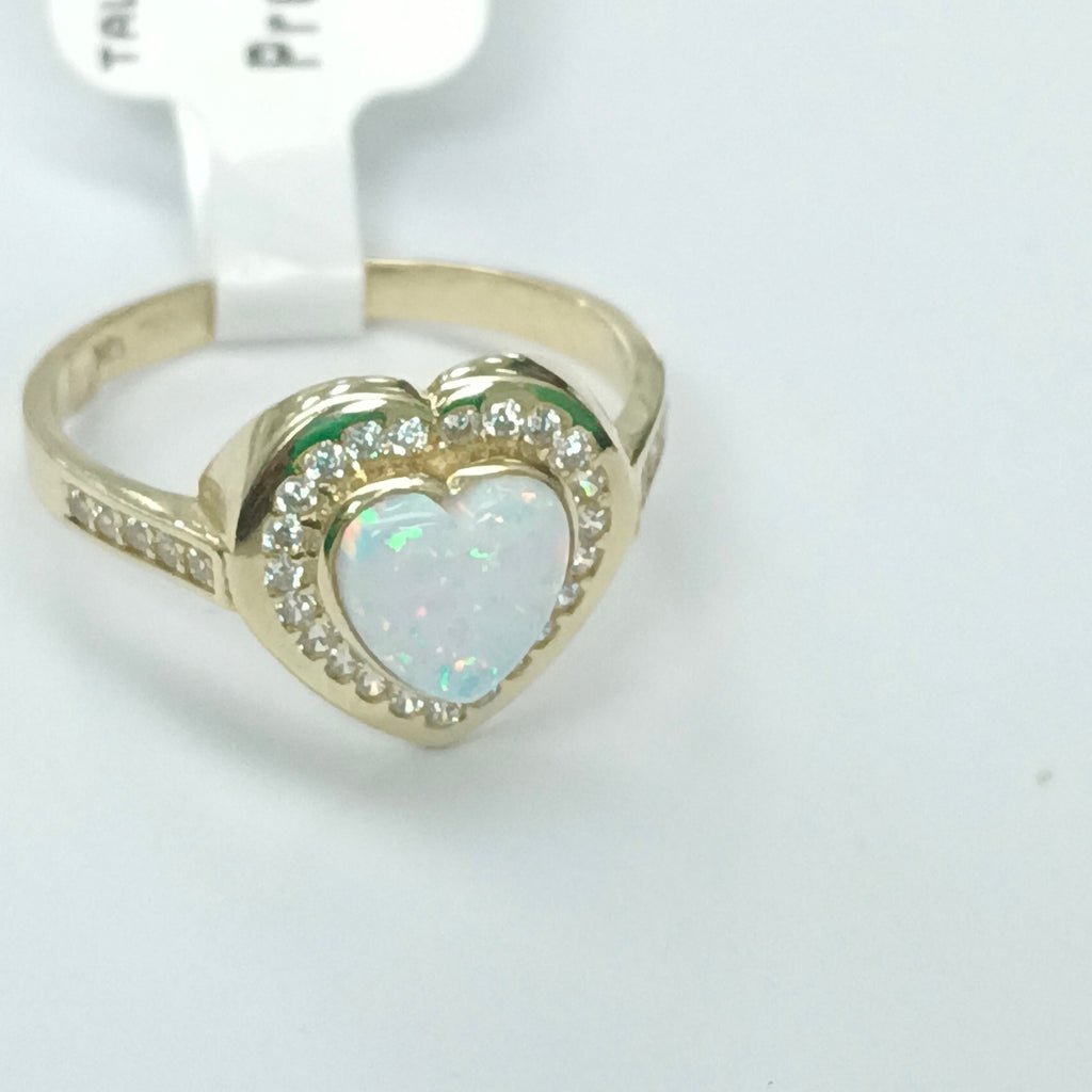 ANILLOS DAMA ORO 10K 2.4 (NUEVO)