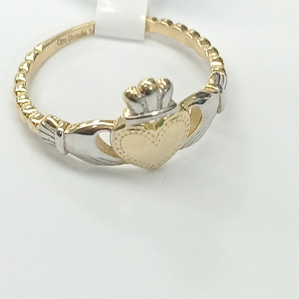 ANILLOS DAMA ORO 14K 1.6 (NUEVO)