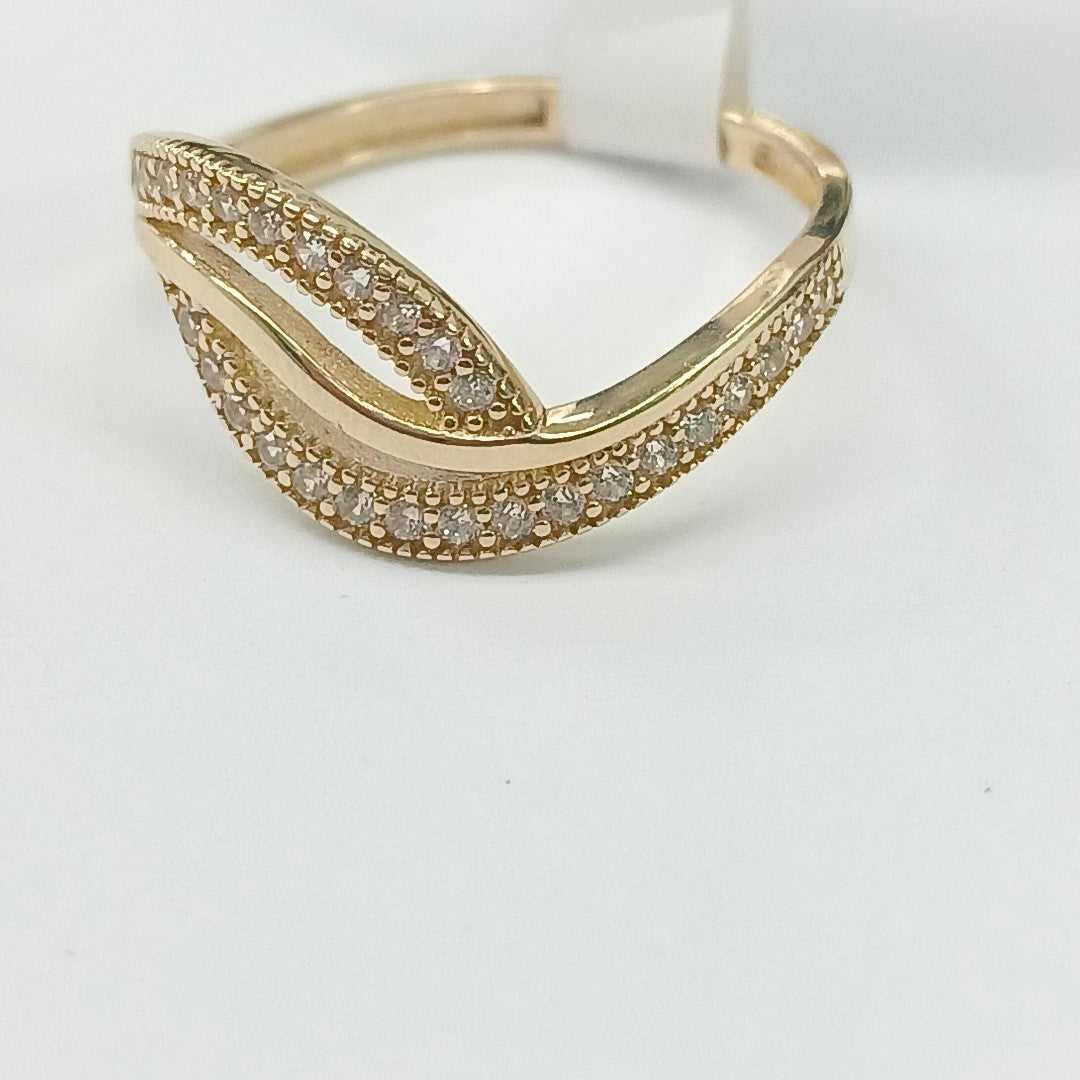 ANILLOS DAMA ORO 14K 1.7 (NUEVO)