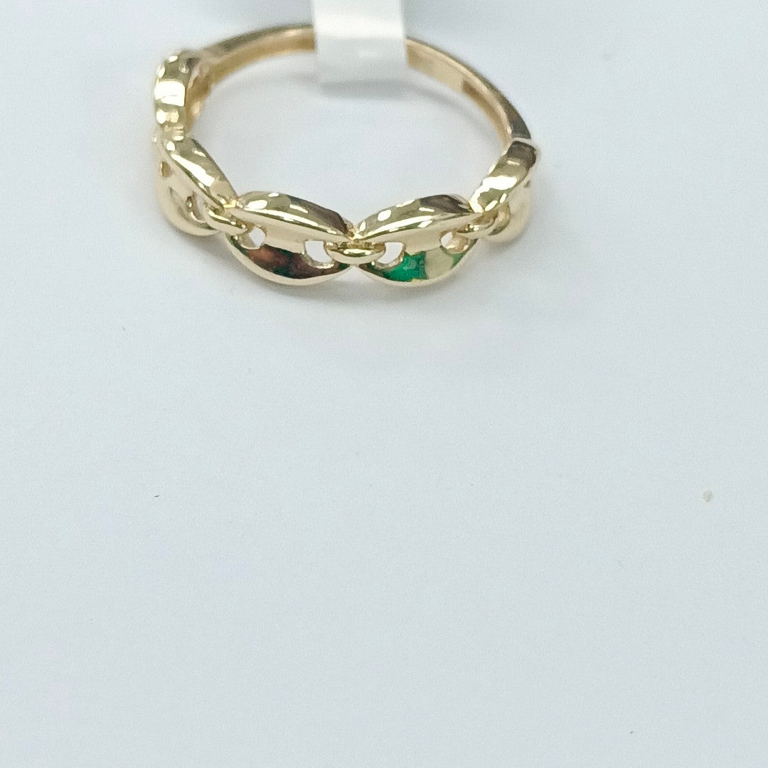 ANILLOS DAMA ORO 14K 1.6 (NUEVO)