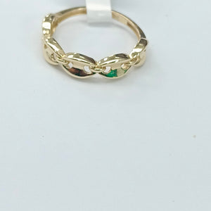 ANILLOS DAMA ORO 14K 1.6 (NUEVO)
