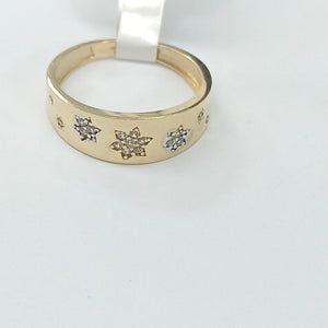 ANILLOS DAMA ORO 14K 2.4 (NUEVO)