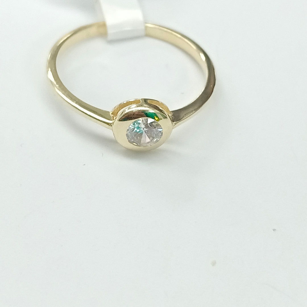 ANILLOS DAMA ORO 14K 1.6 (NUEVO)
