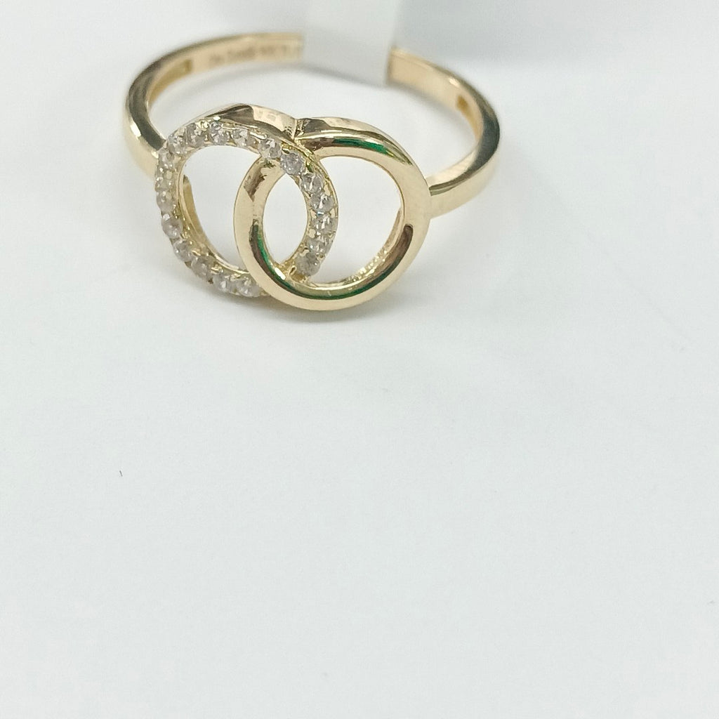 ANILLOS DAMA ORO 14K 1.8 (NUEVO)