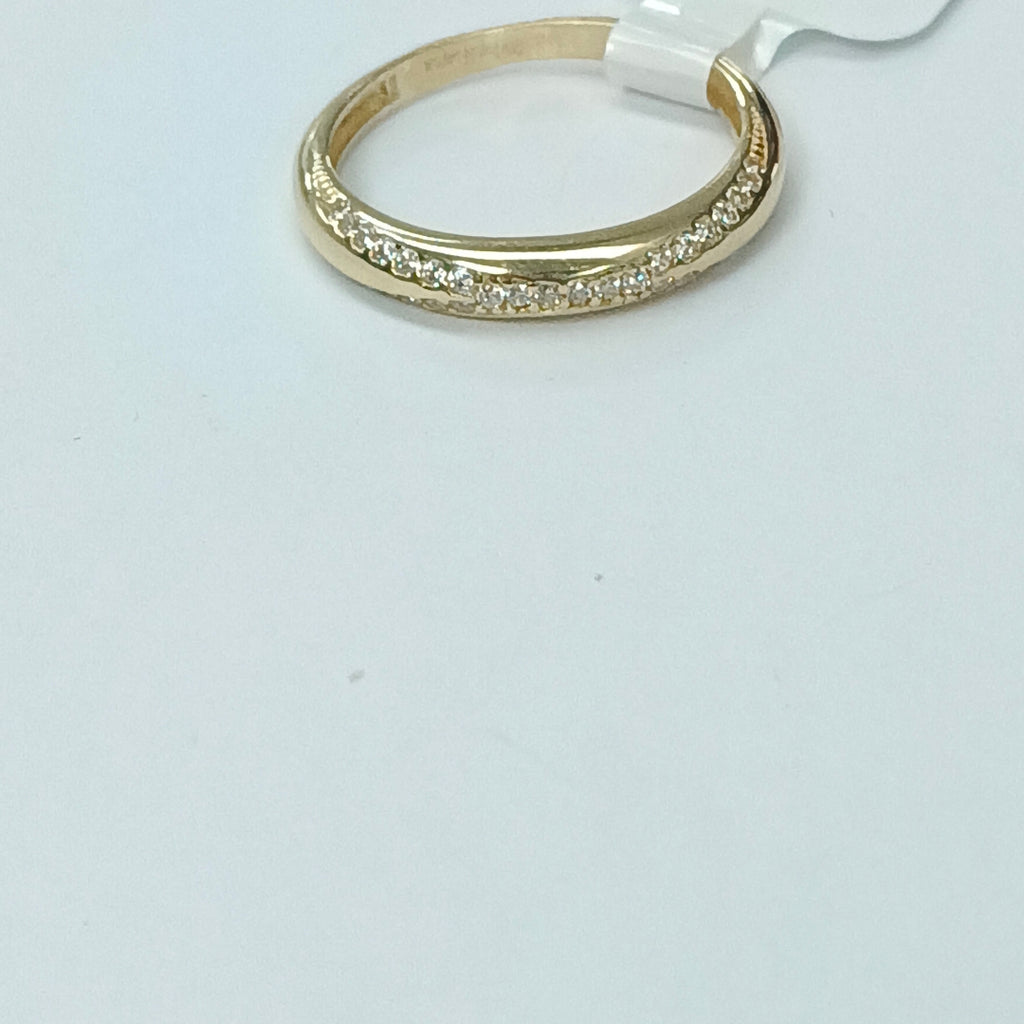 ANILLOS DAMA ORO 14K 1.8 (NUEVO)