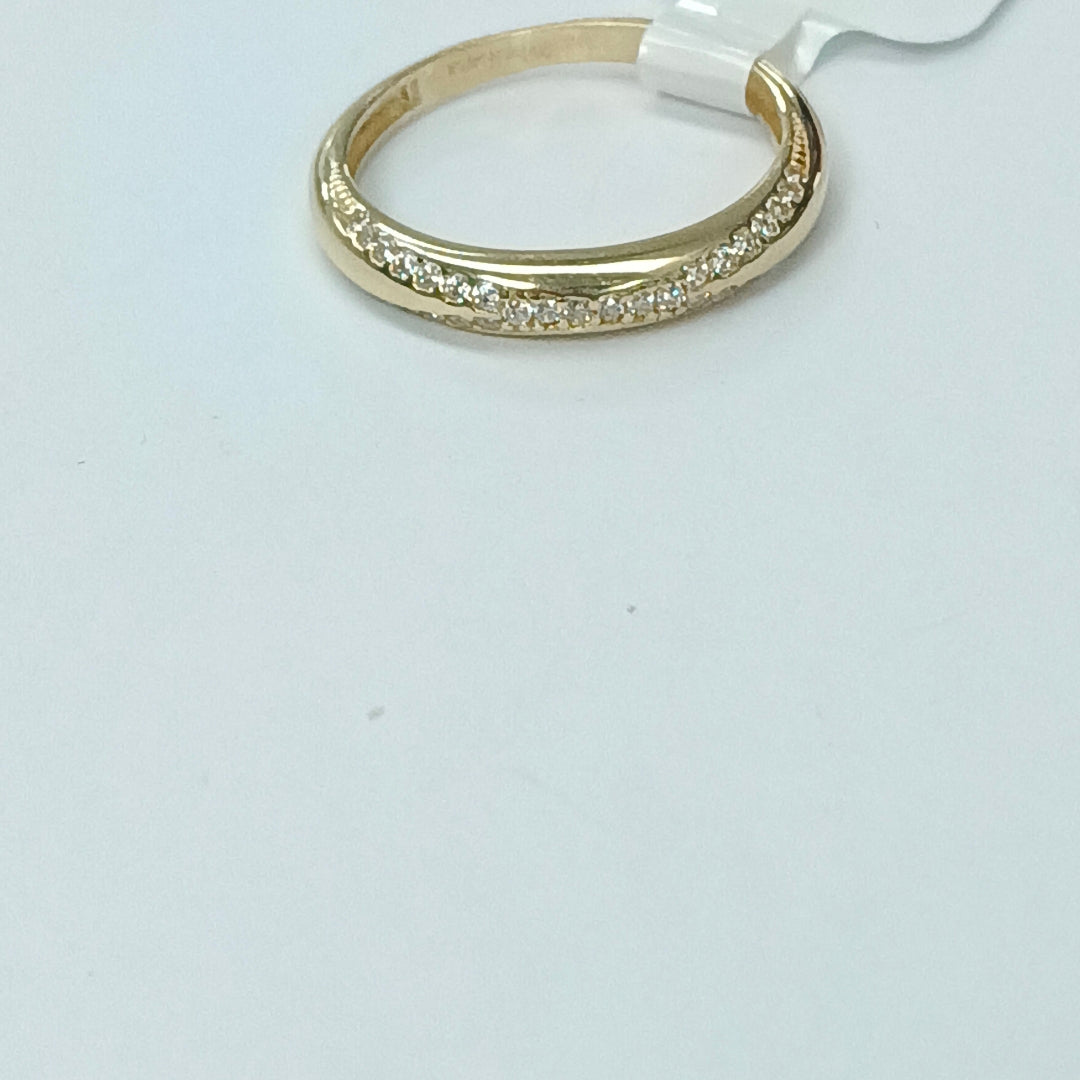 ANILLOS DAMA ORO 14K 1.8 (NUEVO)