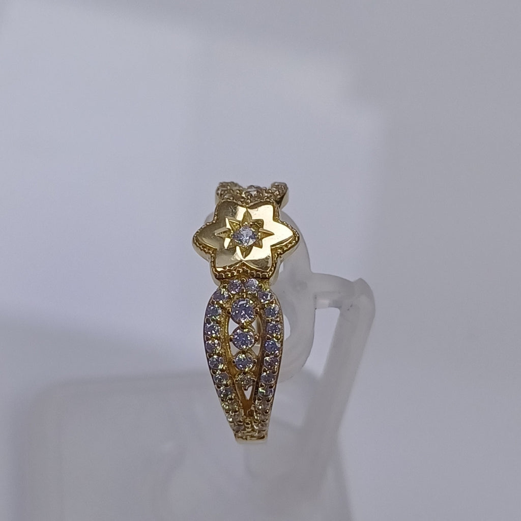ANILLOS DAMA ORO 14K 2.4 (NUEVO)