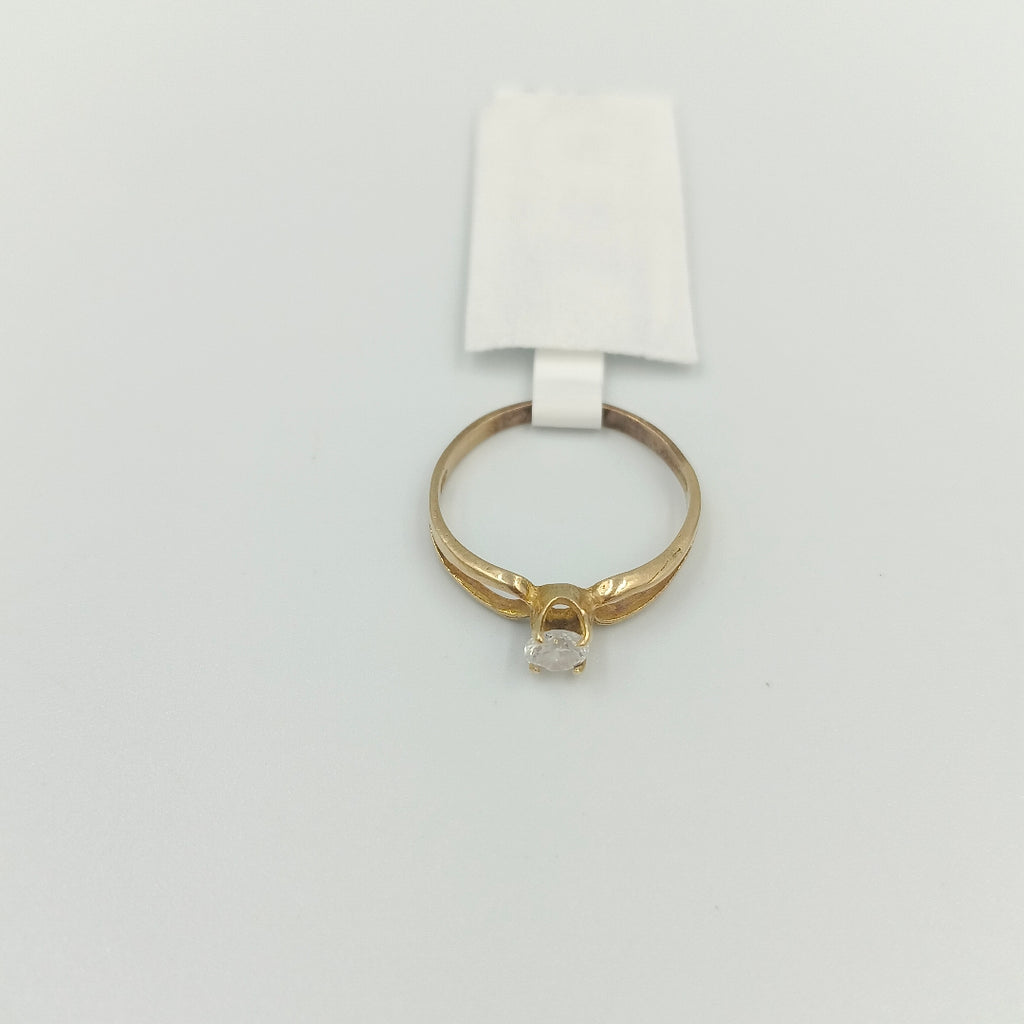 ANILLITO ORO 10 K 0,80 GRMS (SEMINUEVO)