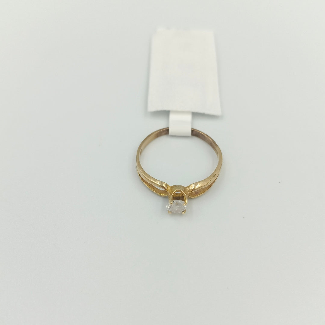 ANILLITO ORO 10 K 0,80 GRMS (SEMINUEVO)