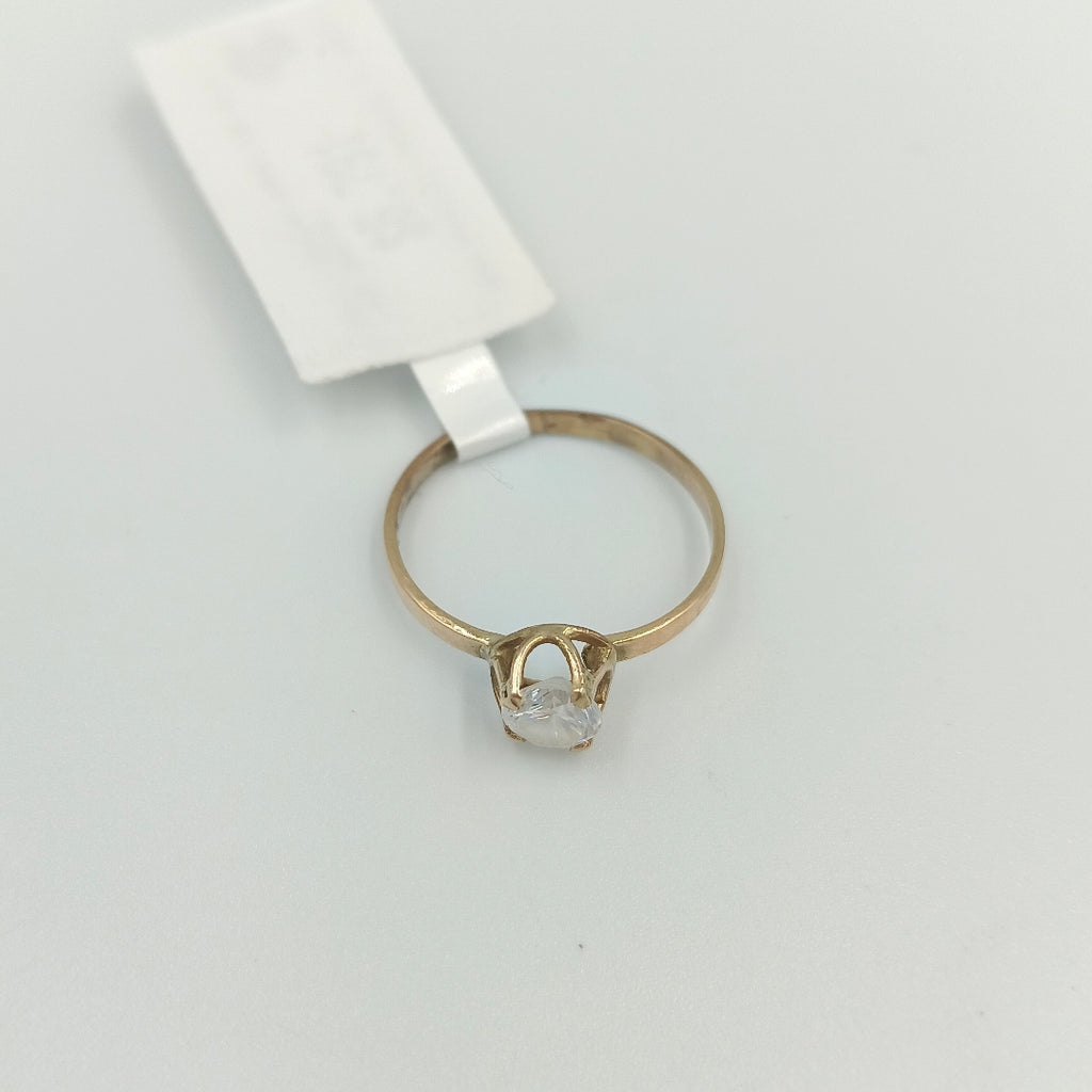 SOLITARIO ORO 10 K 1,40 GRMS (SEMINUEVO)