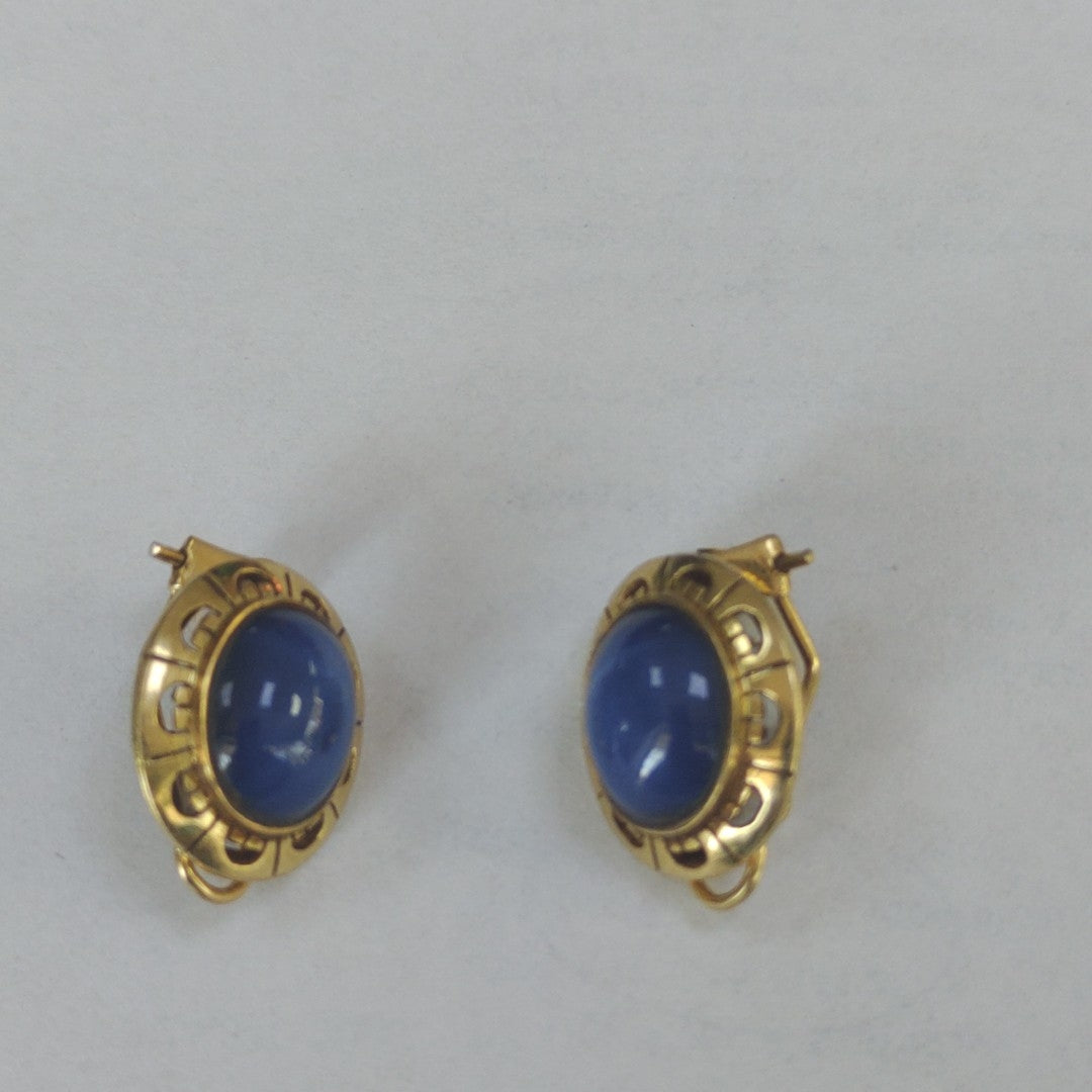 ARETES PAR ORO 10 K 6.4 GRMS (SEMINUEVO)