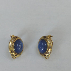 ARETES PAR ORO 10 K 6.4 GRMS (SEMINUEVO)