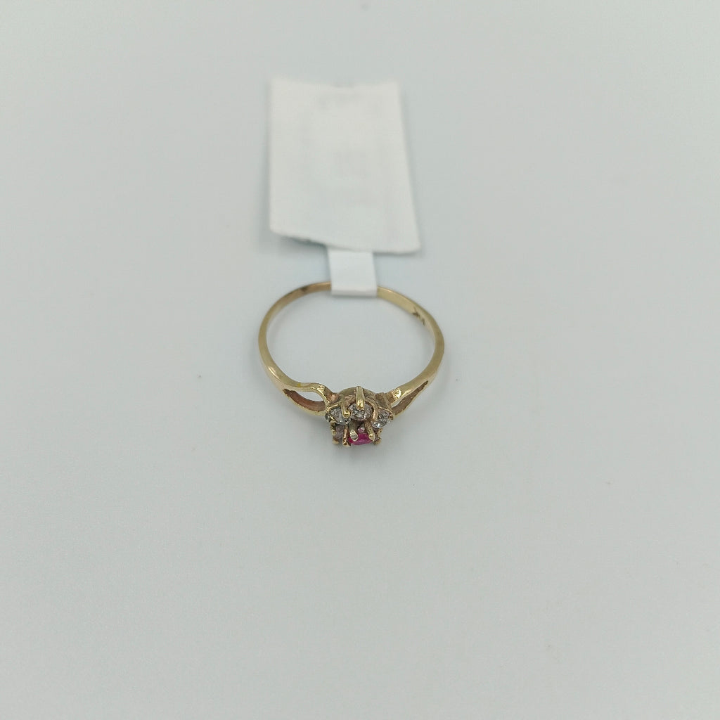 ANILLITO ORO 10 K 1,10 GRMS (SEMINUEVO)