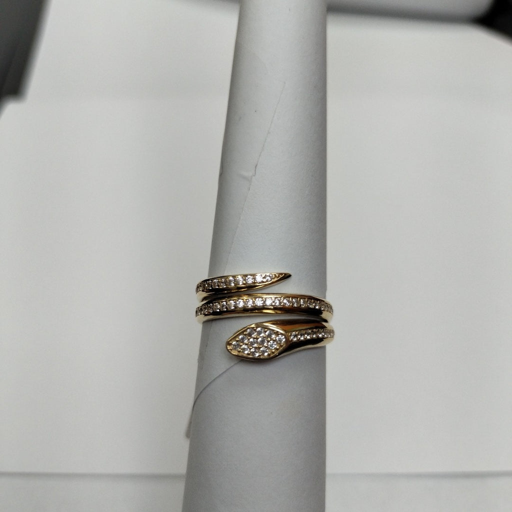 ANILLOS DAMA ORO 14K 2.6 (NUEVO)