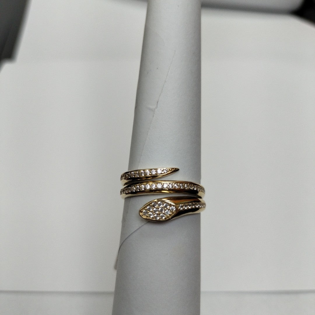 ANILLOS DAMA ORO 14K 2.6 (NUEVO)