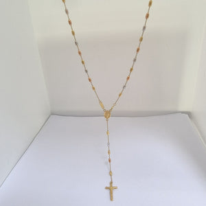 ROSARIO ORO 14 K 7.3 GRMS (SEMINUEVO)