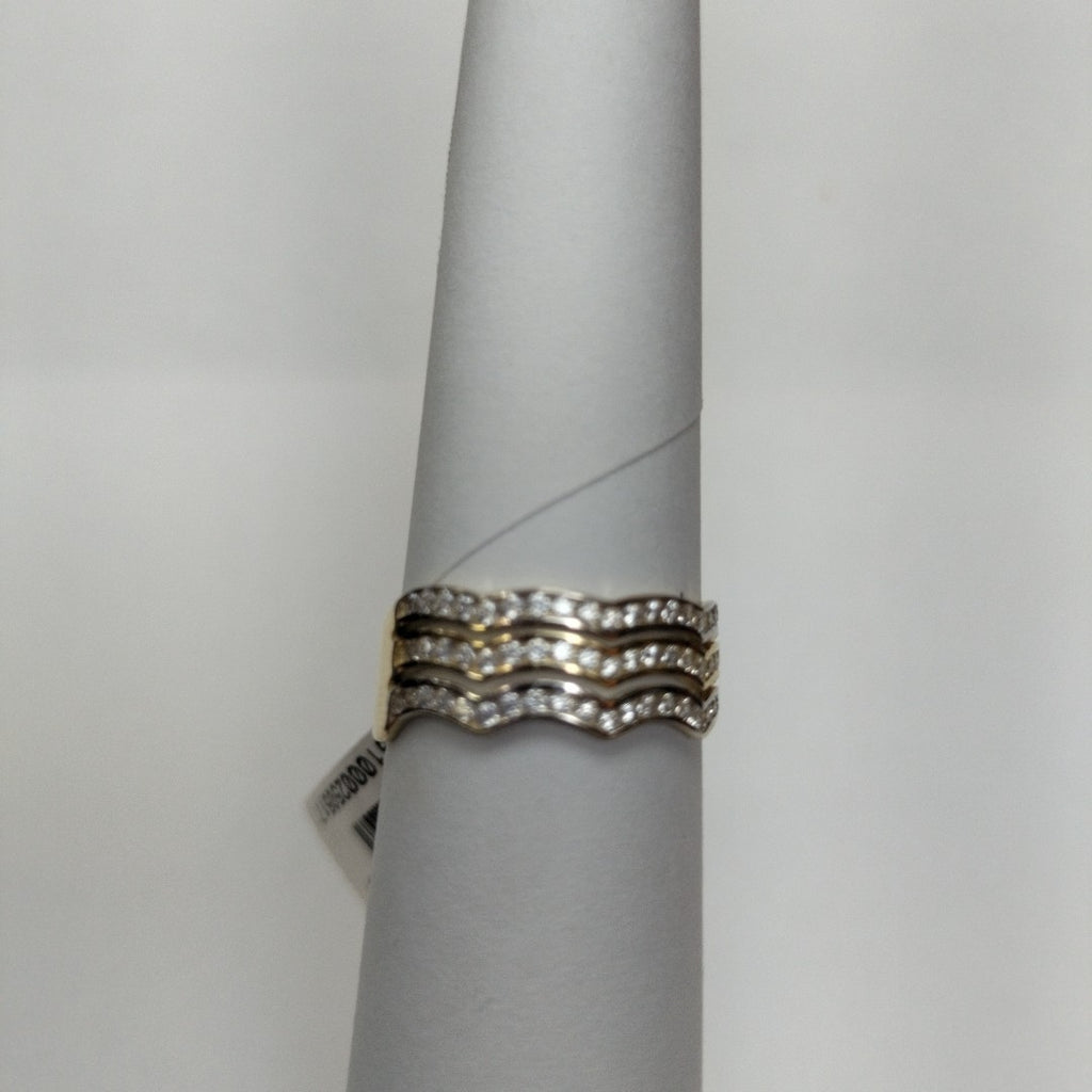 ANILLOS DAMA ORO 10K 2.1 (NUEVO)