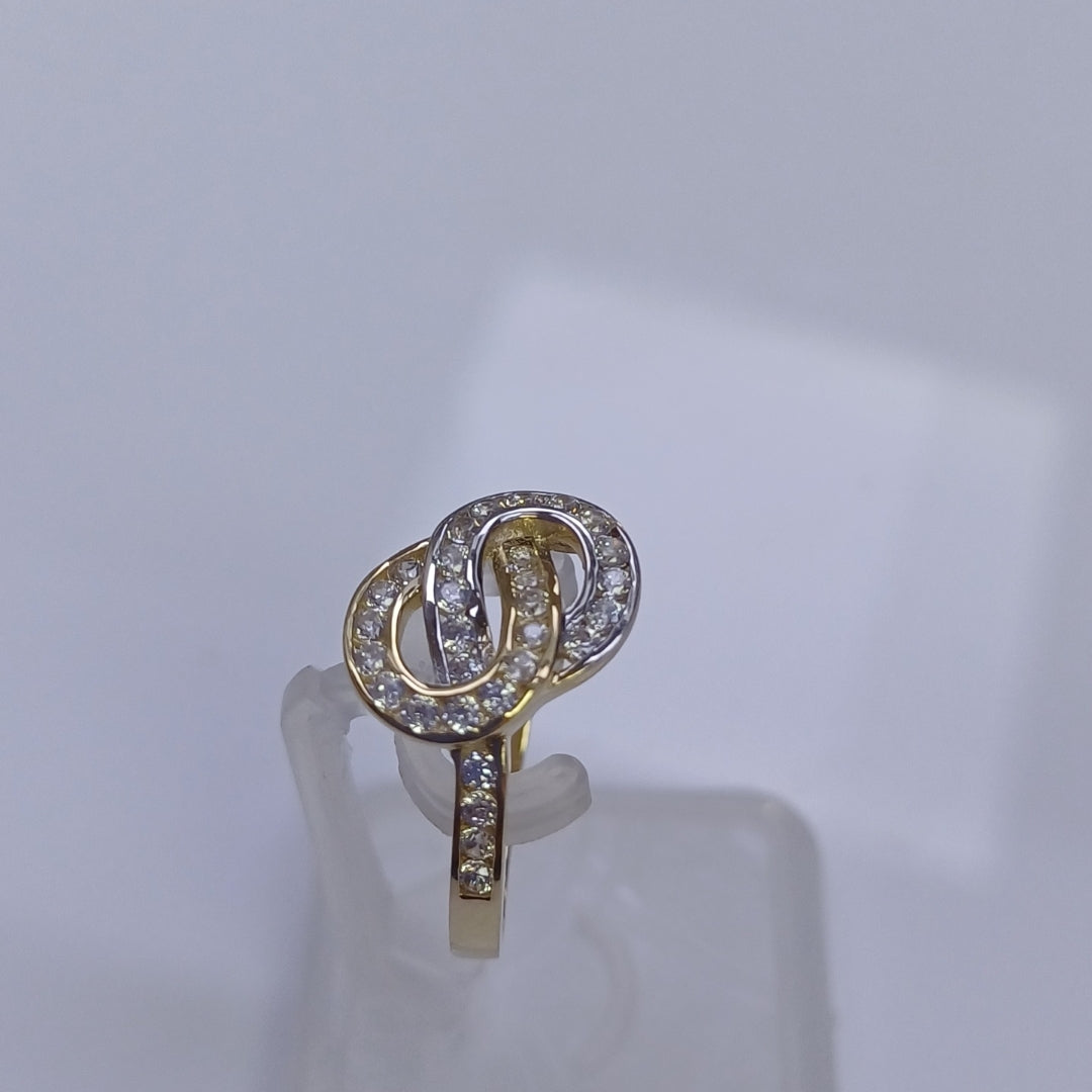 ANILLOS DAMA ORO 14K 2.2 (NUEVO)
