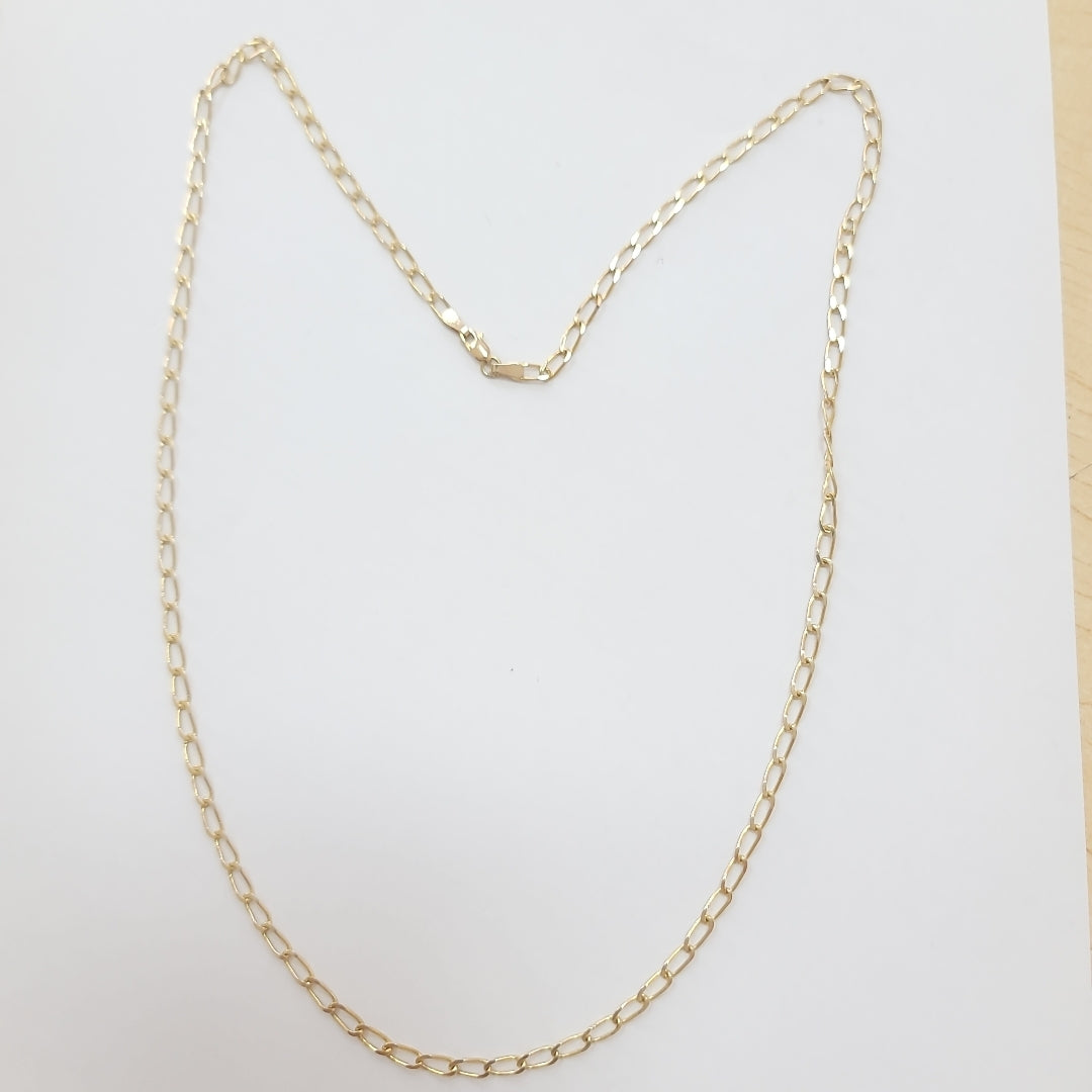 CADENA ORO 8 K 9,40 GRMS (SEMINUEVO)