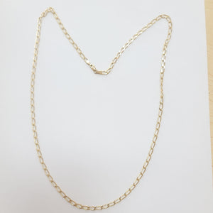 CADENA ORO 8 K 9,40 GRMS (SEMINUEVO)