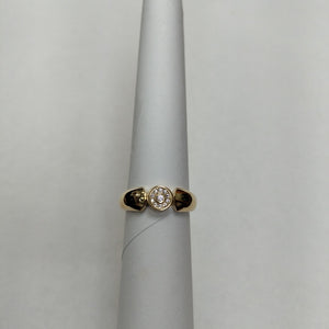 ANILLOS DAMA ORO 14K 2.6 (NUEVO)
