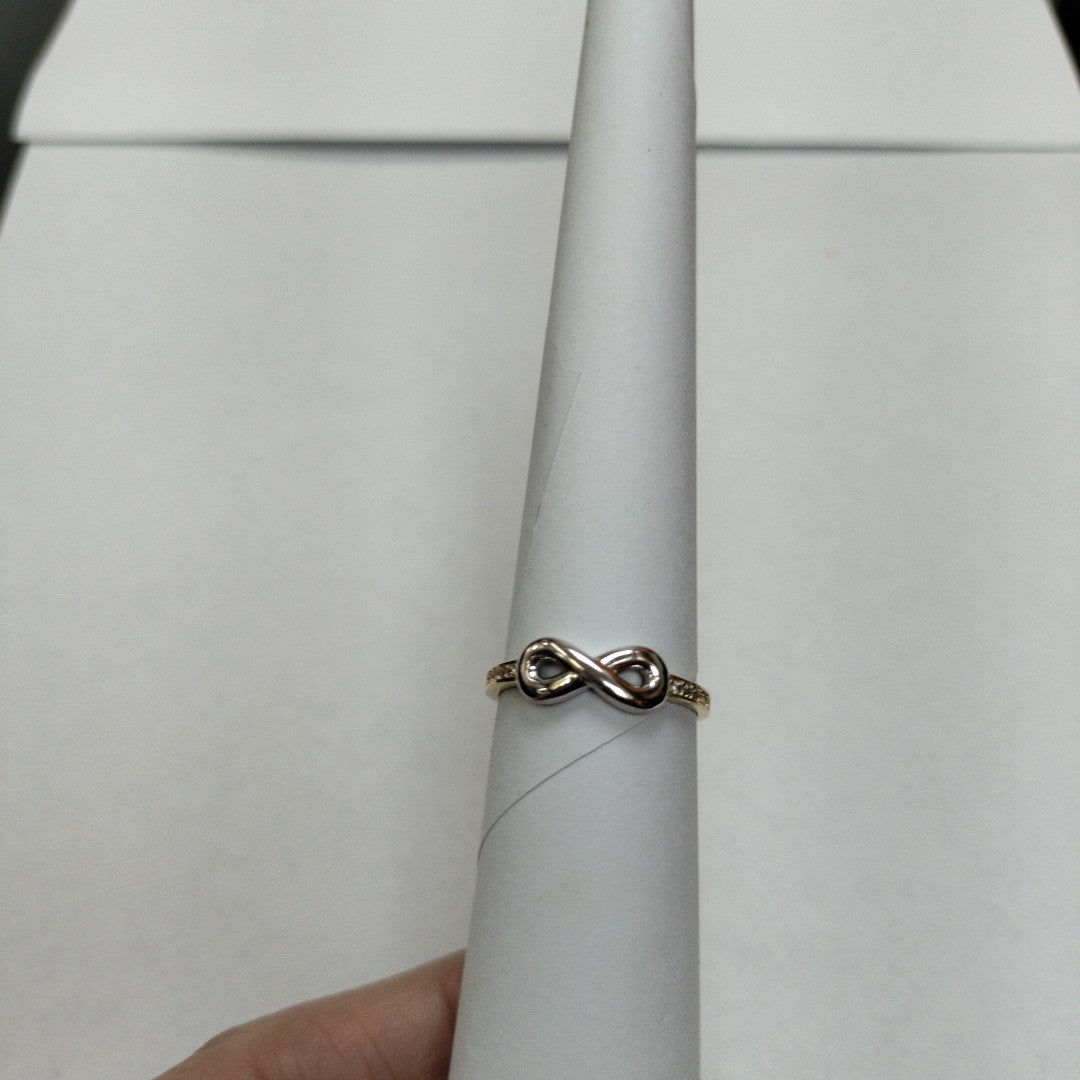 ANILLOS DAMA ORO 14K 1.6 (NUEVO)