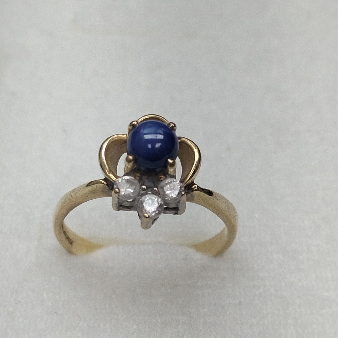 ANILLITO ORO 14 K 3.2 GRMS (SEMINUEVO)