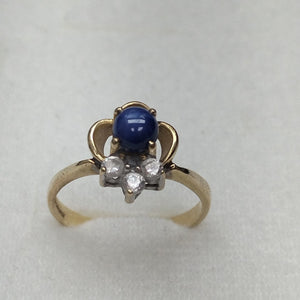 ANILLITO ORO 14 K 3.2 GRMS (SEMINUEVO)