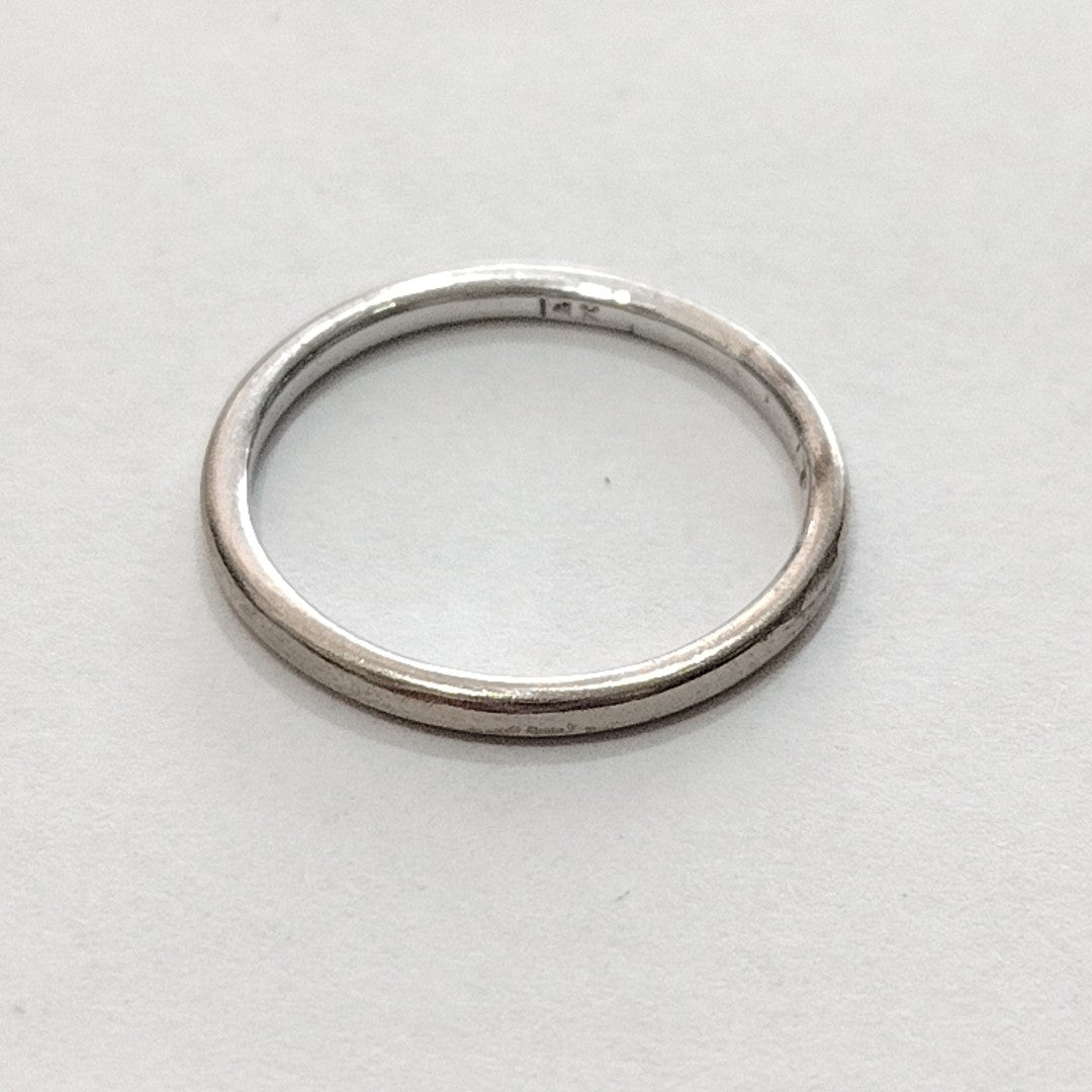 ANILLO ORO 14 K 1.7 GRMS (SEMINUEVO)