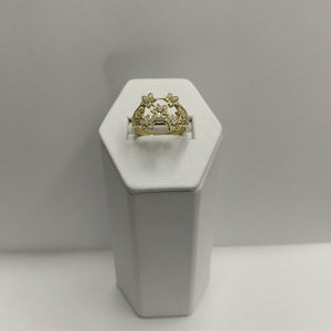 ANILLOS DAMA ORO 10K 2.4 (NUEVO)