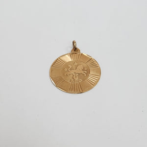 DIJE ORO 14 K 3.6 GRMS (SEMINUEVO)