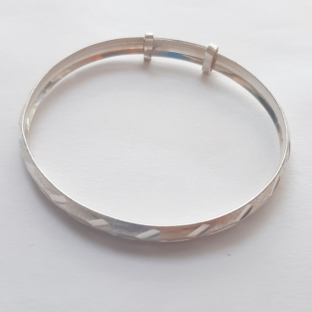 PULSERA PLATA 7,10 GRMS (SEMINUEVO)