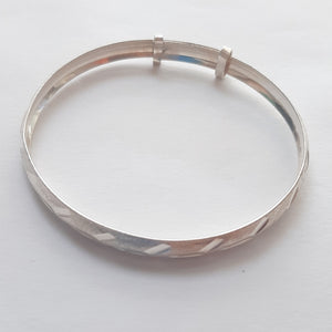 PULSERA PLATA 7,10 GRMS (SEMINUEVO)