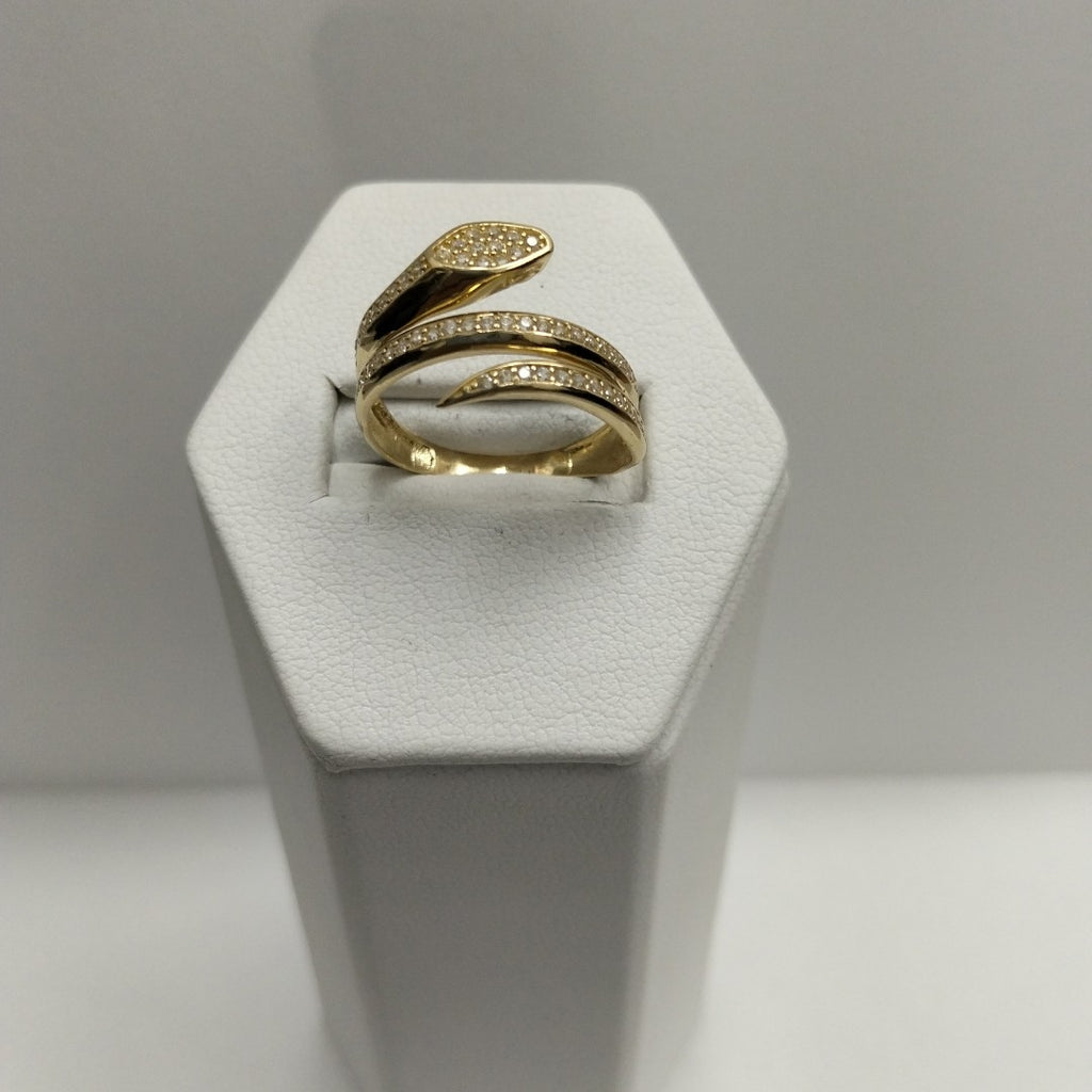 ANILLOS DAMA ORO 14K 2.6 (NUEVO)