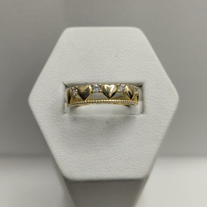 ANILLOS DAMA ORO 14K 1.8 (NUEVO)
