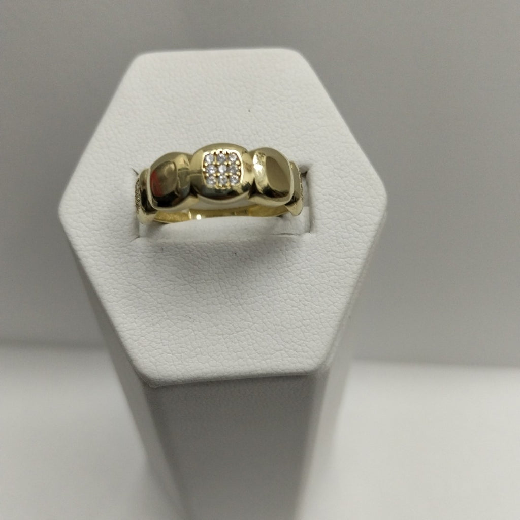 ANILLOS DAMA ORO 10K 2.4 (NUEVO)