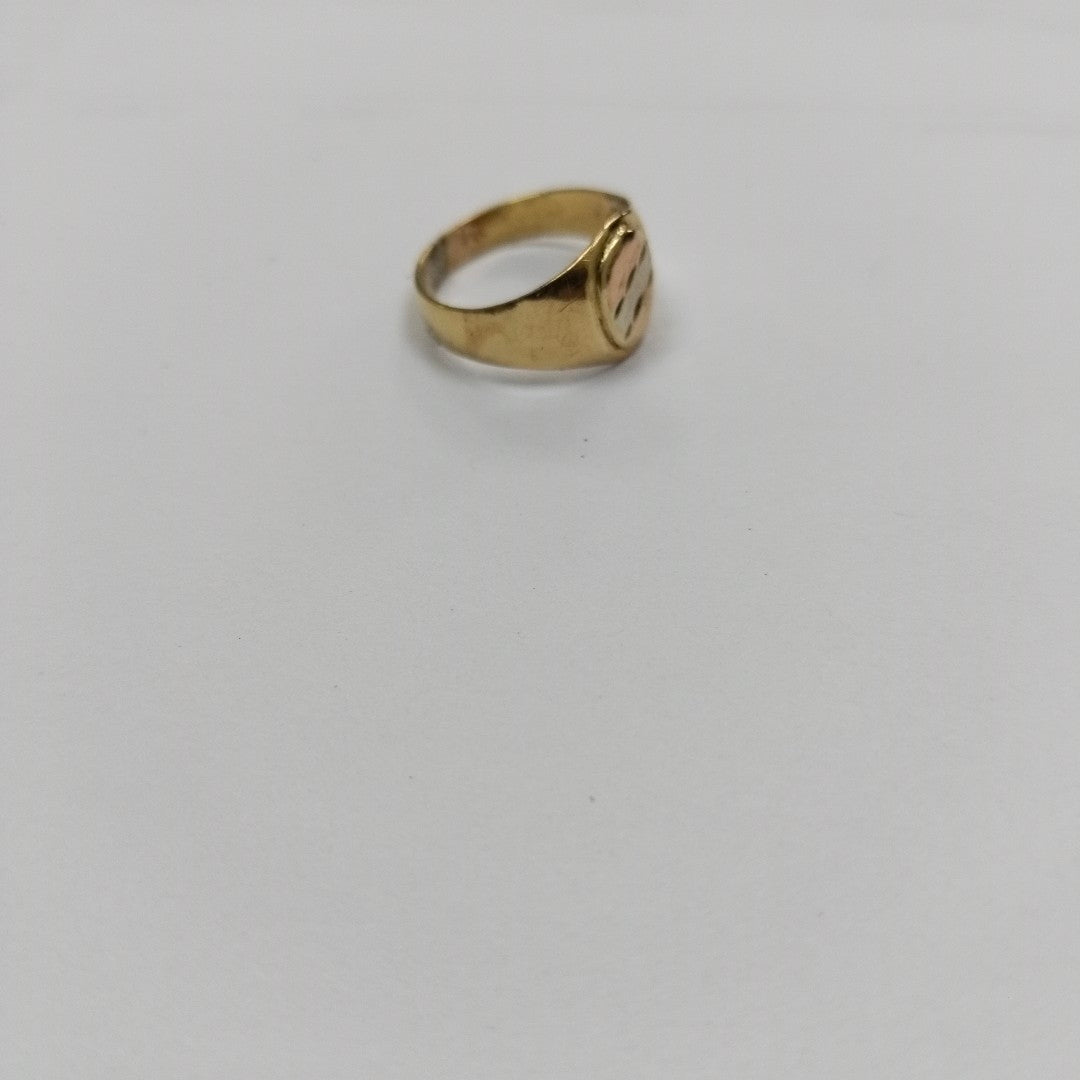 ANILLITO ORO 10 K 2,30 GRMS (SEMINUEVO)