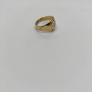 ANILLITO ORO 10 K 2,30 GRMS (SEMINUEVO)