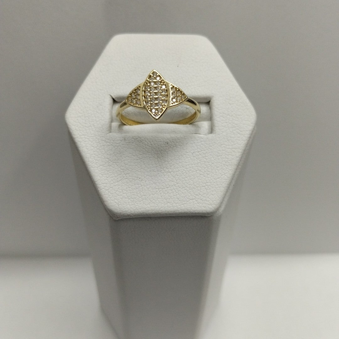 ANILLOS DAMA ORO 14K 1.5 (NUEVO)