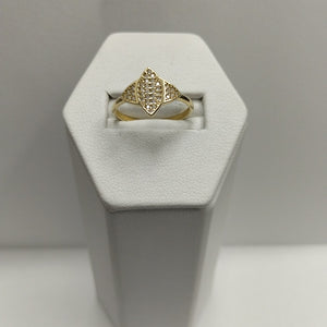 ANILLOS DAMA ORO 14K 1.5 (NUEVO)