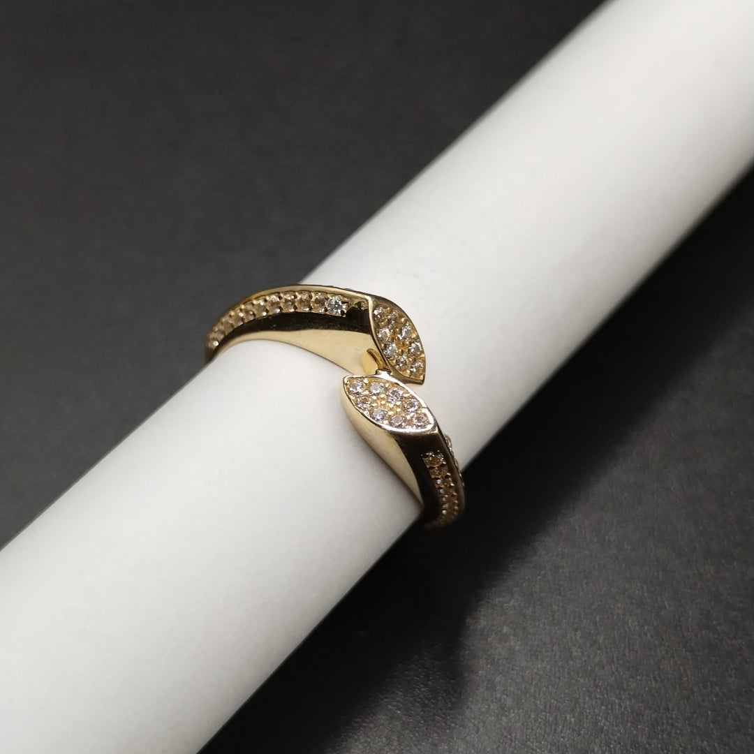 ANILLOS DAMA ORO 14K 2.2 (NUEVO)